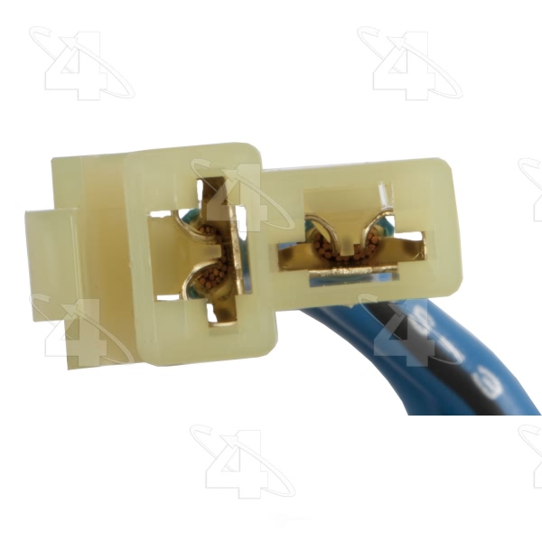 Four Seasons Hvac Blower Motor Resistor 20177