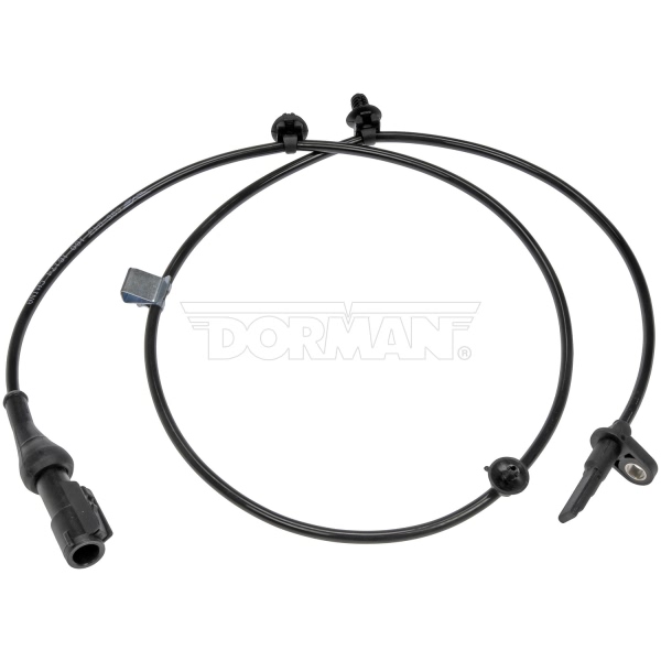 Dorman Rear Driver Side Abs Wheel Speed Sensor 695-043