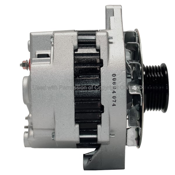 Quality-Built Alternator Remanufactured 7915602