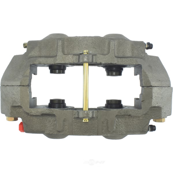 Centric Remanufactured Semi-Loaded Rear Driver Side Brake Caliper 141.62502