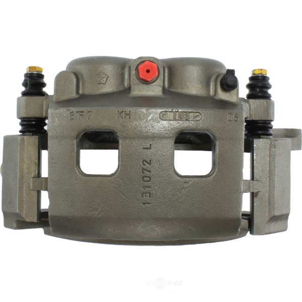 Centric Remanufactured Semi-Loaded Front Passenger Side Brake Caliper 141.67065