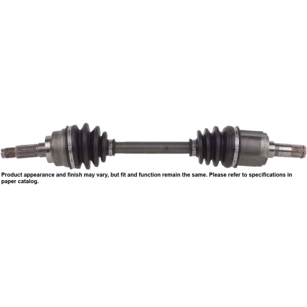 Cardone Reman Remanufactured CV Axle Assembly 60-2114