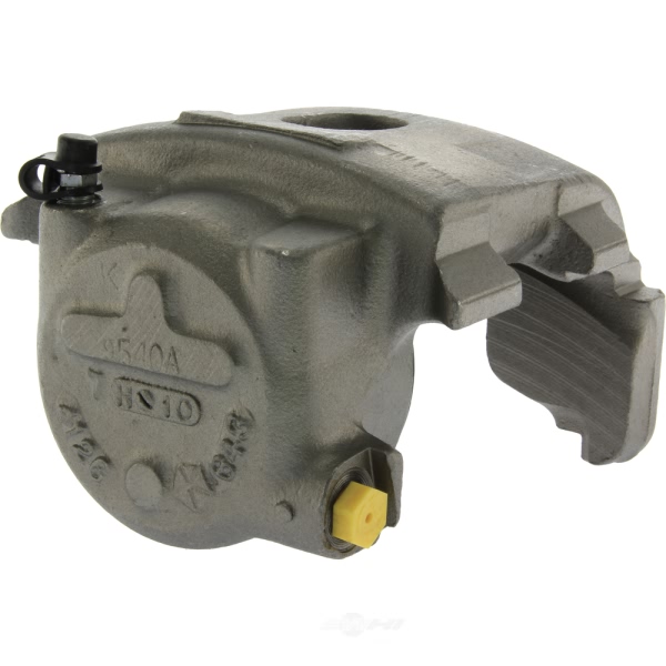 Centric Remanufactured Semi-Loaded Front Passenger Side Brake Caliper 141.63021