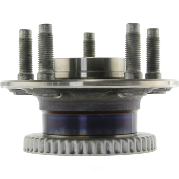 Centric Premium™ Rear Passenger Side Non-Driven Wheel Bearing and Hub Assembly 406.61012