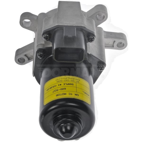 Dorman OE Solutions Transfer Case Motor 600-937