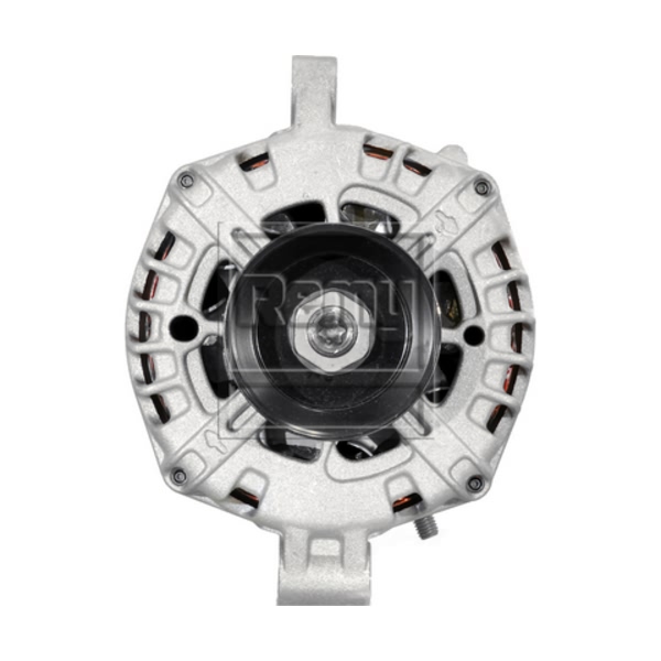 Remy Remanufactured Alternator 11033