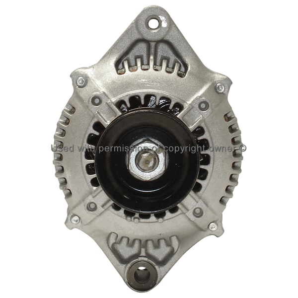 Quality-Built Alternator Remanufactured 14678