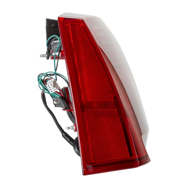 TYC Driver Side Replacement Tail Light 11-6042-00