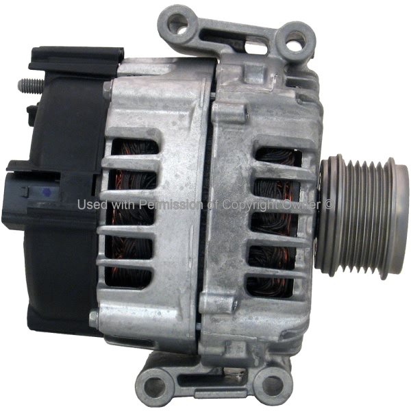 Quality-Built Alternator Remanufactured 10174