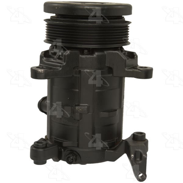 Four Seasons Remanufactured A C Compressor With Clutch 67343