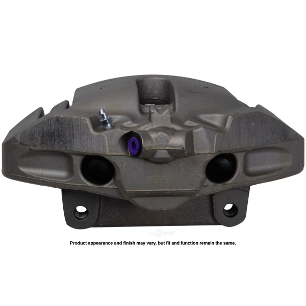 Cardone Reman Remanufactured Unloaded Caliper w/Bracket 19-B6671