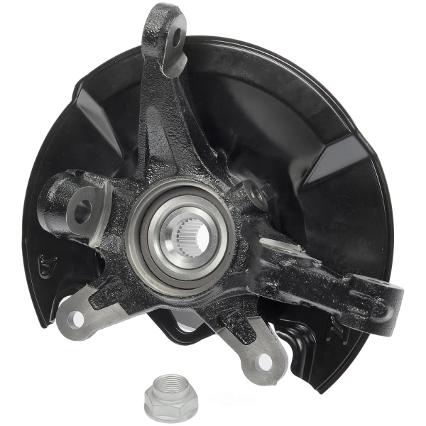 Dorman OE Solutions Front Driver Side Wheel Bearing And Hub Assembly 698-451