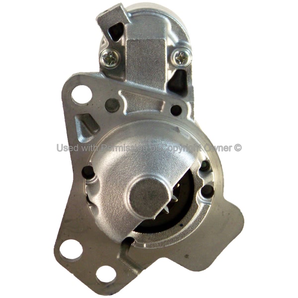 Quality-Built Starter Remanufactured 16011