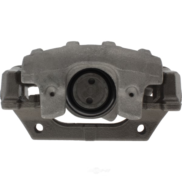 Centric Remanufactured Semi-Loaded Rear Passenger Side Brake Caliper 141.45563