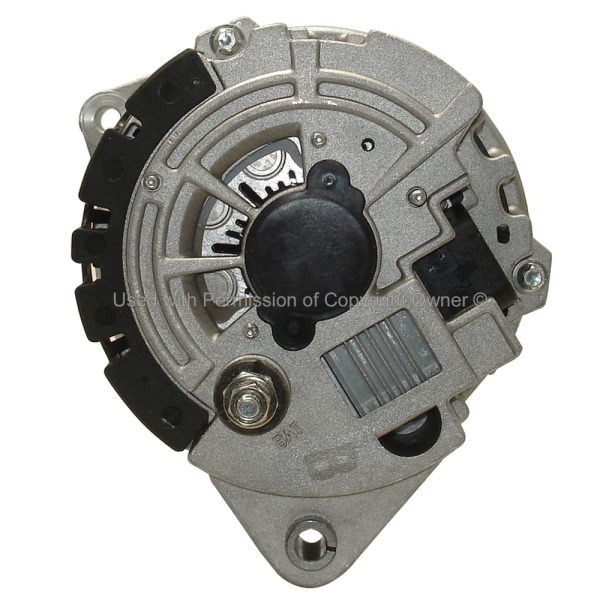 Quality-Built Alternator New 8232503N