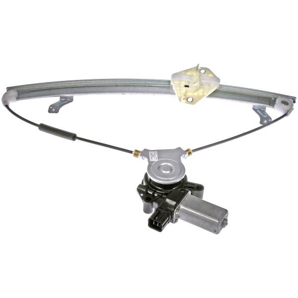 Dorman OE Solutions Front Passenger Side Power Window Regulator And Motor Assembly 741-307