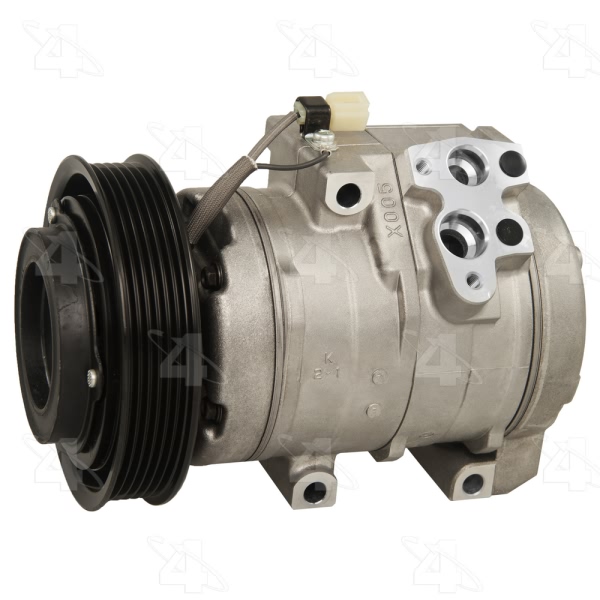 Four Seasons A C Compressor With Clutch 98367