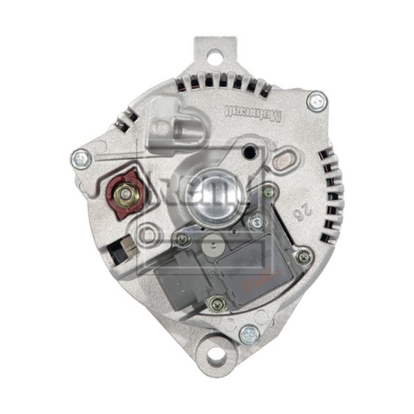 Remy Remanufactured Alternator 20204