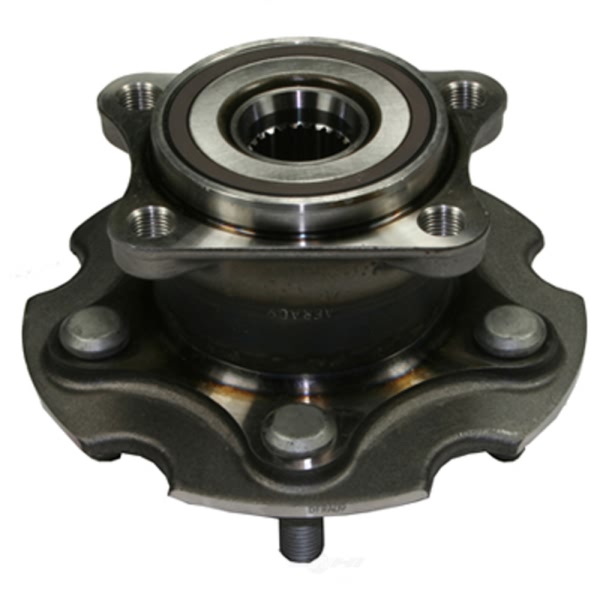 Centric Premium™ Hub And Bearing Assembly; With Abs 400.44009