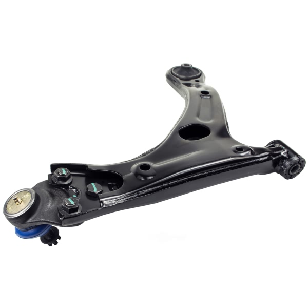 Mevotech Supreme Front Driver Side Lower Non Adjustable Control Arm And Ball Joint Assembly CMS861155