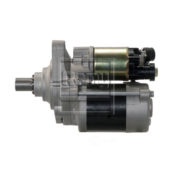 Remy Remanufactured Starter 17225