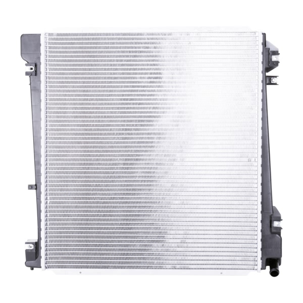 TYC Engine Coolant Radiator 2342