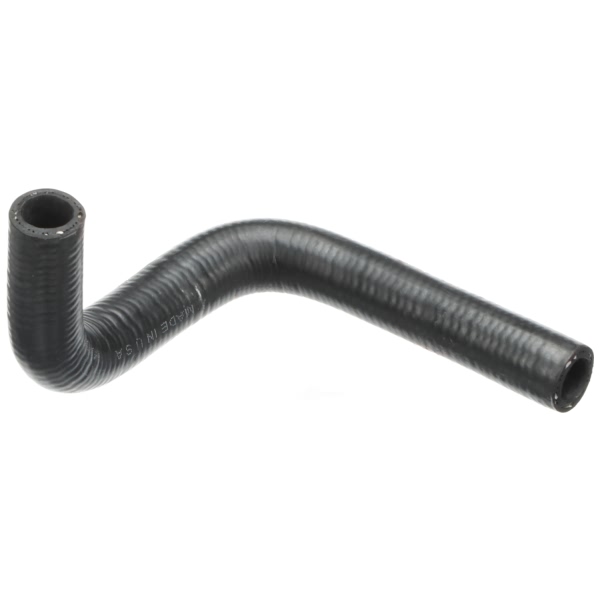 Gates Lower Hvac Heater Molded Hose 18799