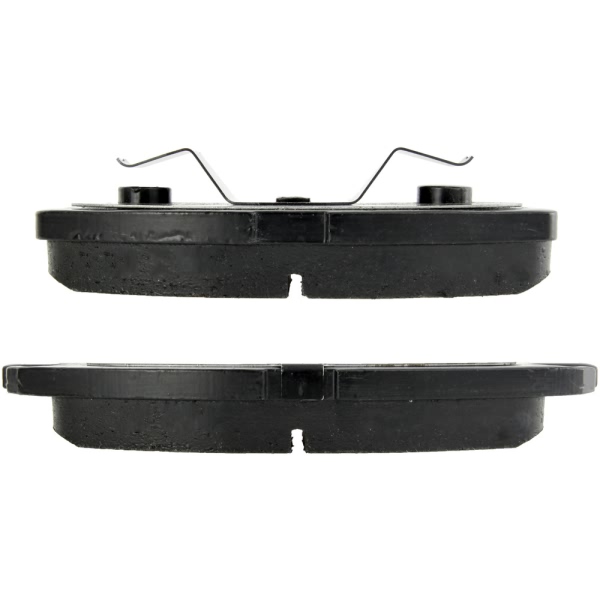 Centric Posi Quiet™ Ceramic Front Disc Brake Pads 105.17310