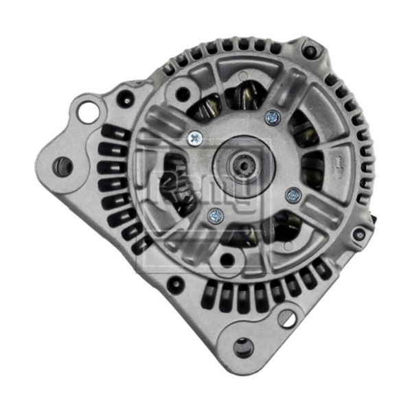 Remy Remanufactured Alternator 146242