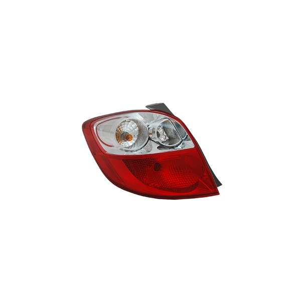 TYC Passenger Side Replacement Tail Light 11-6285-00-9