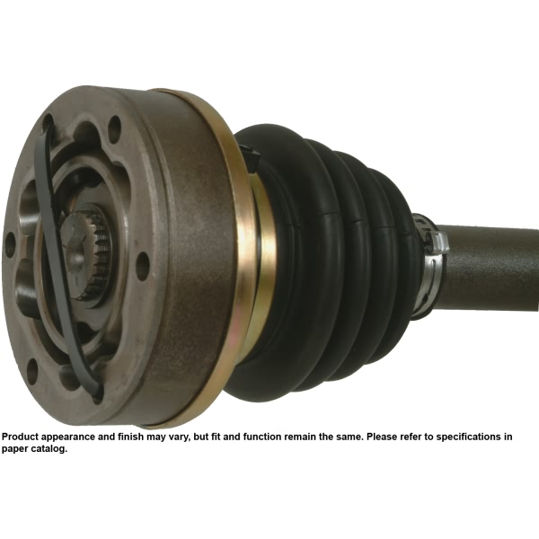 Cardone Reman Remanufactured CV Axle Assembly 60-7018