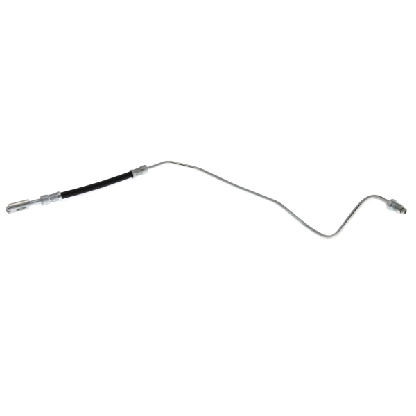 Centric Rear Passenger Side Lower Brake Hose 150.33355