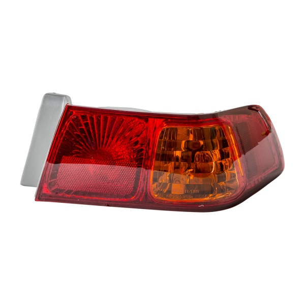 TYC Passenger Side Outer Replacement Tail Light 11-5389-00