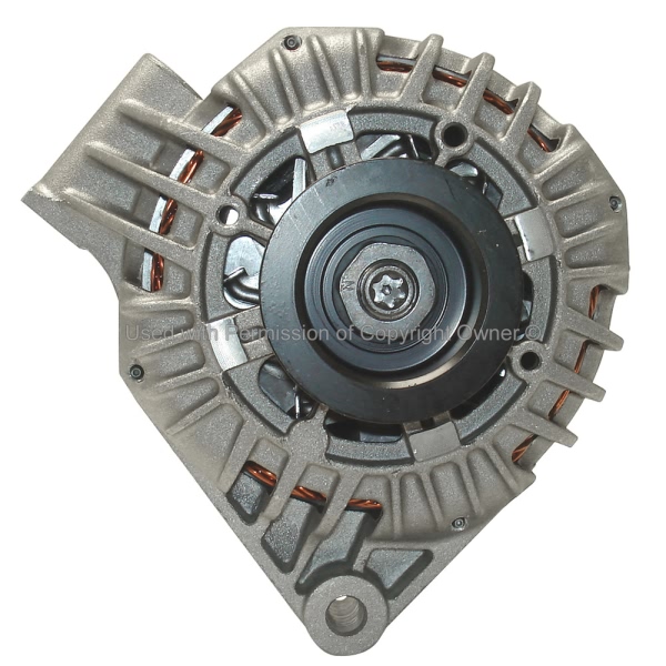 Quality-Built Alternator Remanufactured 15462