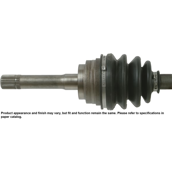 Cardone Reman Remanufactured CV Axle Assembly 60-8020