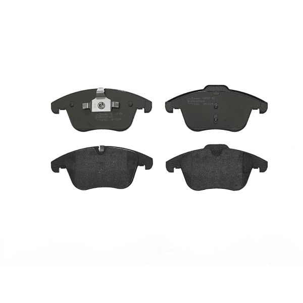 brembo Premium Low-Met OE Equivalent Front Brake Pads P36022