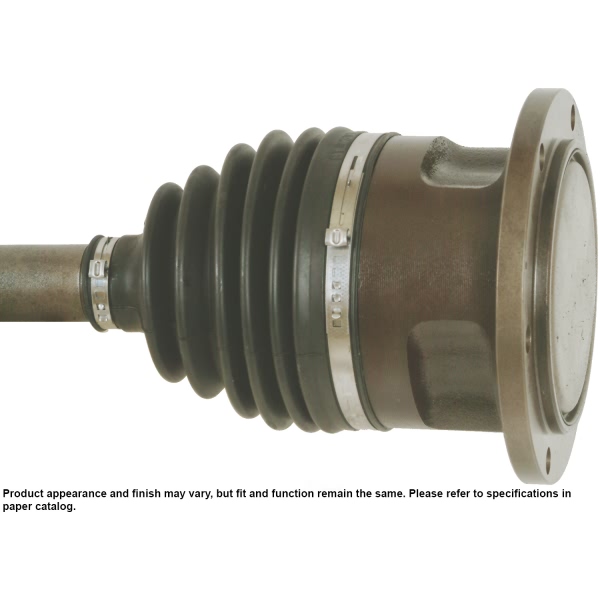 Cardone Reman Remanufactured CV Axle Assembly 60-1052