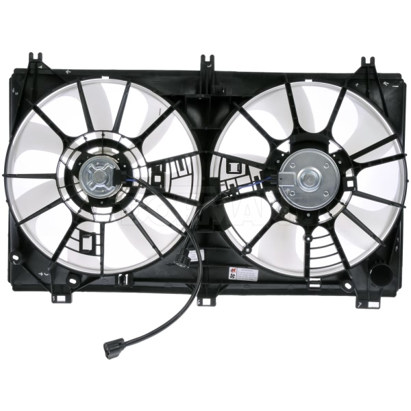 Dorman Engine Cooling Fan Assembly 620-497