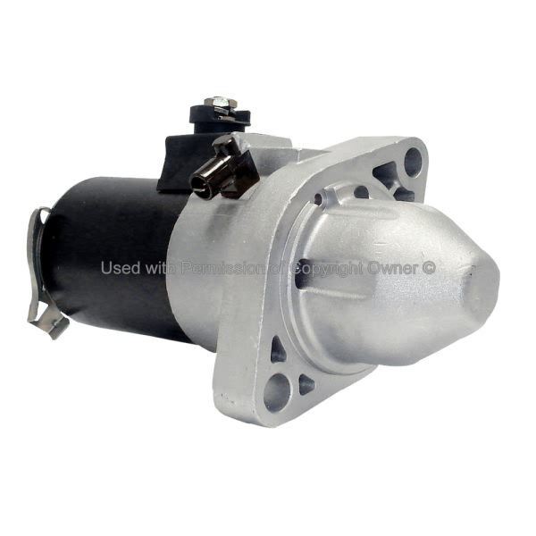 Quality-Built Starter Remanufactured 17844