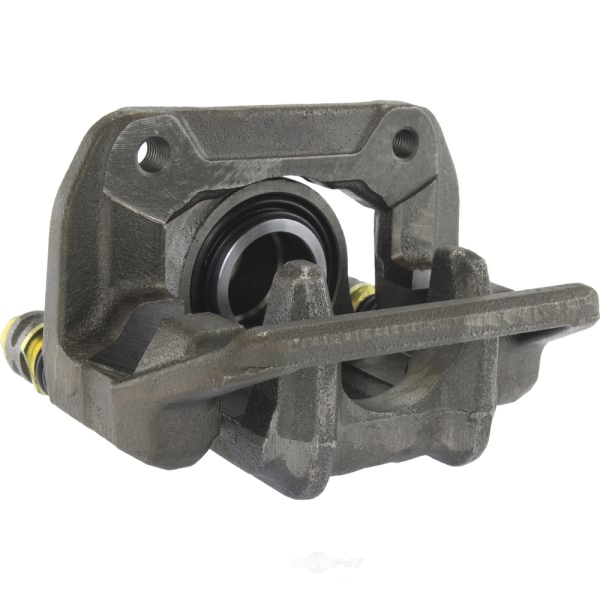 Centric Remanufactured Semi-Loaded Rear Driver Side Brake Caliper 141.40556