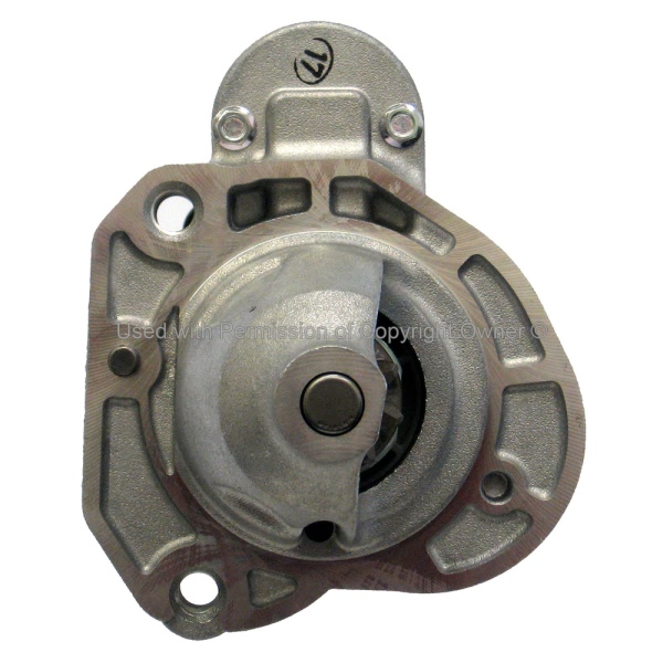 Quality-Built Starter Remanufactured 19202