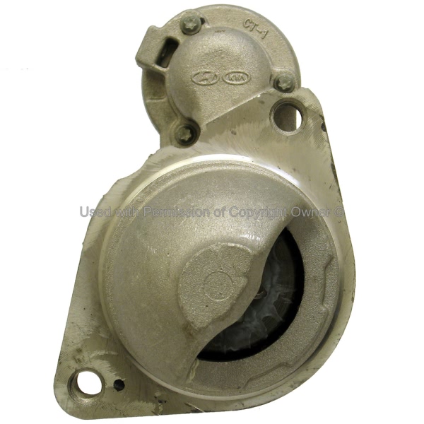 Quality-Built Starter Remanufactured 17595