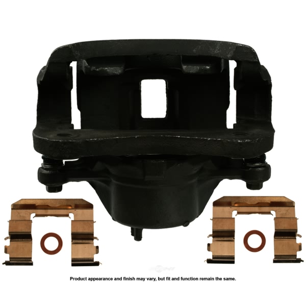 Cardone Reman Remanufactured Unloaded Caliper w/Bracket 19-B2103