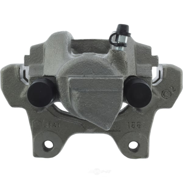 Centric Remanufactured Semi-Loaded Rear Driver Side Brake Caliper 141.34526