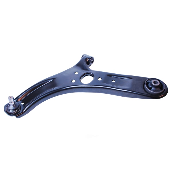 Mevotech Supreme Front Driver Side Lower Non Adjustable Control Arm And Ball Joint Assembly CMS901163