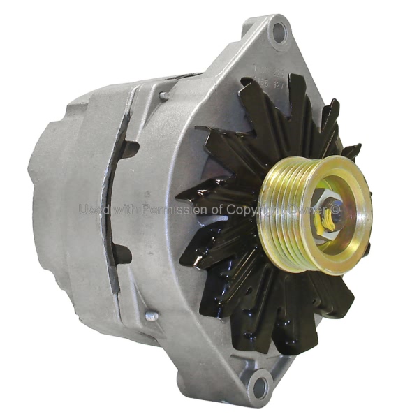 Quality-Built Alternator Remanufactured 7854612