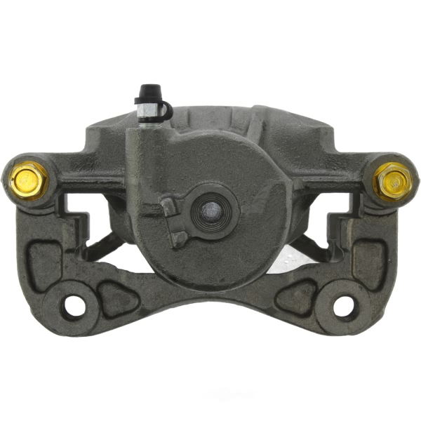 Centric Remanufactured Semi-Loaded Front Driver Side Brake Caliper 141.51208