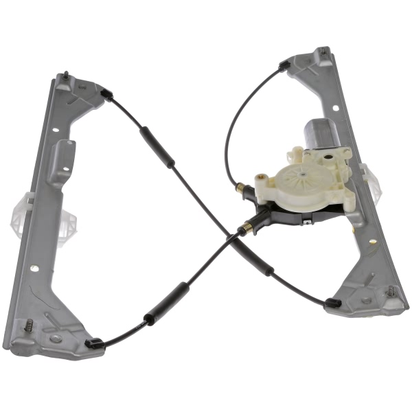 Dorman OE Solutions Front Passenger Side Power Window Regulator And Motor Assembly 741-381