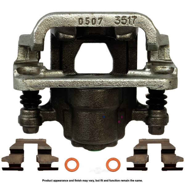 Cardone Reman Remanufactured Unloaded Caliper w/Bracket 19-B2780A