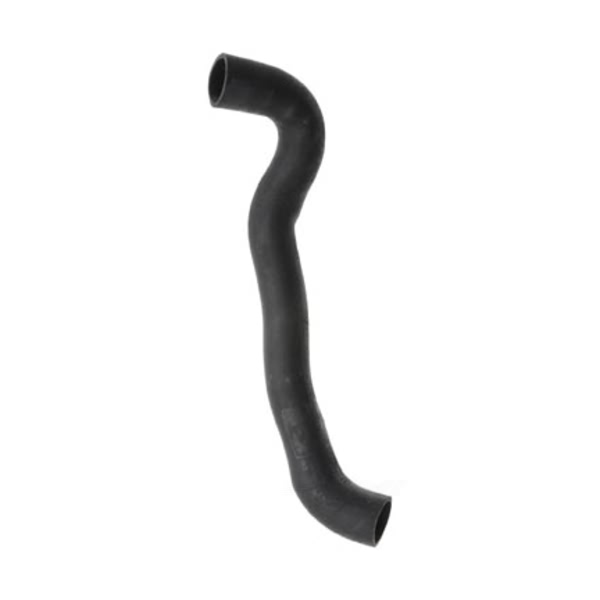 Dayco Engine Coolant Curved Radiator Hose 72006